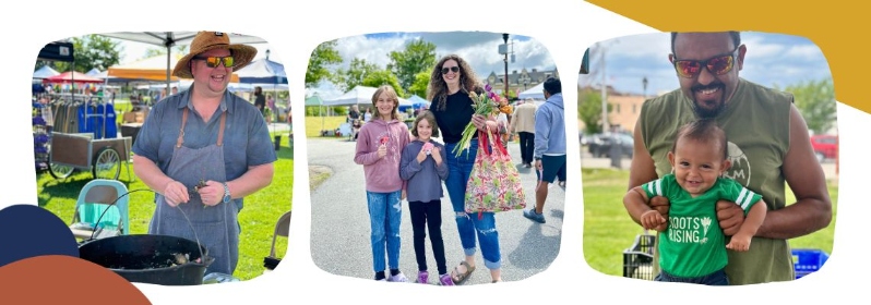 Fundraising Header image